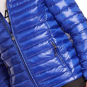 Chaquetas Acolchadas de Invierno de Alta Calidad Más Vendidas para Hombre y Mujer, Bordado Frontal, Cuello Alto, Fáciles de Usar, Todas las Tallas y Colores, MOQ Bajo - Product Image 4