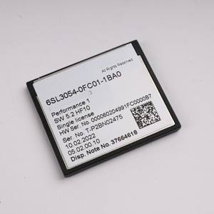 Meilleure vente 6SL3054-0FC01-1BA0 Nouveau stock - Product Image 3