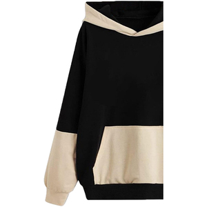 Vestido Sudadera de Forro Polar para Mujer, Personalizado, 100% Algodón, Transpirable, Resistente al Viento, Ecológico, Diseño Bordado en Relieve en la Parte Delantera - Product Image 6