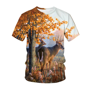 Camisas de caza profesionales para hombres, más vendidas, cantidad a granel, patrón de personaje de estilo Formal de manga larga para caza de Paintball - Product Image 5