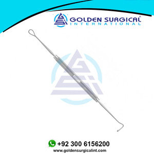 Quirúrgico Kirby Lens Loop & Expressor Ocular Microcirugía Loop Instruments Venta caliente Instrumentos oculares - Product Image 6