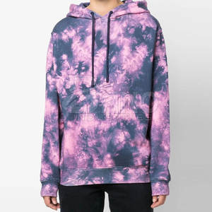 Sudaderas con capucha ligeras de color sólido para hombre, talla XS de gran tamaño, con capucha, tela estampada, bajo suministro al por mayor, hecho en Pakistán para exteriores - Product Image 2