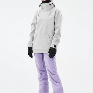 Chaqueta de Esquí y Snowboard Impermeable, Cortavientos y Térmica con Capucha Desmontable, Abrigo para Senderismo y Actividades al Aire Libre - Product Image 1