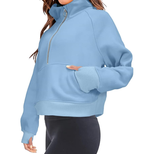 Top qualité sweat à capuche à manches longues sweats cordon pull décontracté pull haut coton femmes grande taille sweats à capuche cravate teinture - Product Image 4