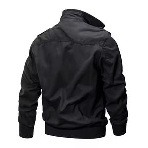 Chaqueta de bombardero de vuelo MA-1 para hombre, nueva llegada, chaqueta al por mayor - Product Image 6