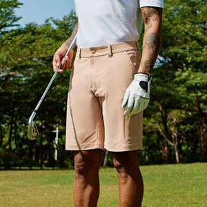 Pantalones Cortos Deportivos Transpirables para Hombre, de Poliéster y Elastano, Estilo Deportivo y Ligero, de Secado Rápido, para Golf - Product Image 6