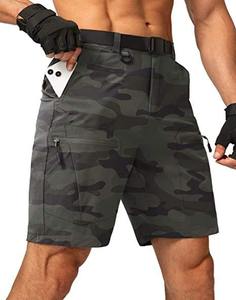 Wholesale Summer Men Cargo <b>Shorts</b> Featuring <b>3</b>/<b>4</b> Length Sweat <b>Shorts</b> Style and Trendy Comfortable Cargo <b>shorts</b> for men - Product Image 5