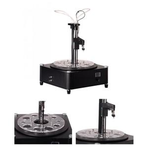 Máquina de llenado de alta velocidad semiautomática para botellas, viales y sobres, 220V, aleación de aluminio - Product Image 2