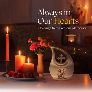 Elefante Metal Urna para Cenizas Mujeres Cremación Urnas para Cenizas Humanas Mini Urnas Adulto Hombre Pequeño para Cenizas Humanas Tamaño Personalizado - Product Image 6