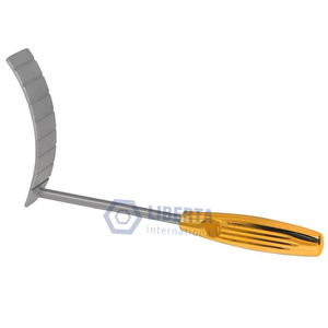 Marx Mamoplastia Retractor de Senos 130mmX25mm 27cm Instrumentos de Cirugía Plástica Manual para Aumento de Senos Liberta - Product Image 4