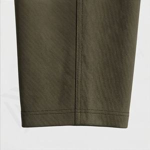 Pantalones Deportivos de Algodón para Hombre, Diseño Ajustado, Logotipo Personalizado, Pantalones de Gimnasio, Cómodos, Venta al por Mayor, Suministro de Fábrica, Oferta al por Mayor - Product Image 6