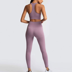 MAYYOUNG Pantalones Cortos de Yoga sin Costuras para Mujer, Leggings Deportivos de Alta Elasticidad de 5 Piezas para Gimnasio Ronpex - Product Image 6