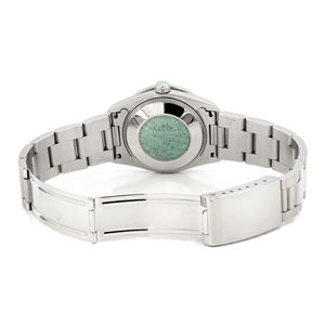 Montre en moissanite glacée, diamant VVS, mode hip-hop, hommes, acier inoxydable, montre-bracelet à quartz avec cadran en verre - Product Image 5