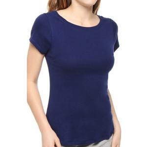 T-shirt en coton pour femmes grande taille, séchage rapide, durable, respirant, imprimé, manches courtes, décontracté, uni, personnalisable - Product Image 6