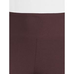 <b>Leggings</b> for Women Summer Style <b>Cropped</b> Trousers Mid Waist Big Elastic <b>Plus</b> <b>Size</b> 7XL Candy Color Soft Breathable Cotton Pants - Product Image 2