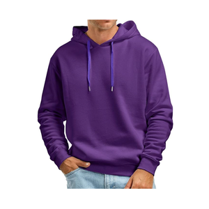 Top Trending Wholesale Price High Quality Customized Logo Blank <b>Pullover</b> <b>Men</b> Hoodies - Product Image 1