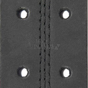 Latest Design Casual Leather <b>Belts</b> for Men Customized Logo Printed Steel Buckle Cheap Price Made in Pakistan - Product Image 6