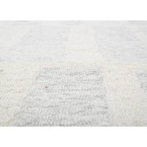 Tapis en laine tufté à la main Acar Ivory Classic Geometric, rectangulaire 4m, pour couloir, maison, viscose, 10mm, TLR-57-Jaipur Rugs US - Product Image 3