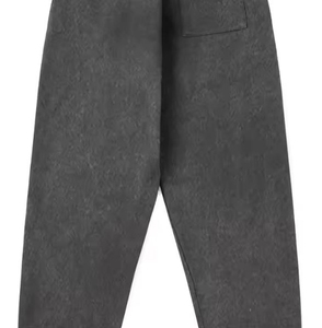 Pantalones Deportivos de Lona Gruesa Personalizados, Impermeables, Ecológicos, con Estampado Recto, Casuales, para Gimnasio, Fitness y Deportes para Hombre - Product Image 6