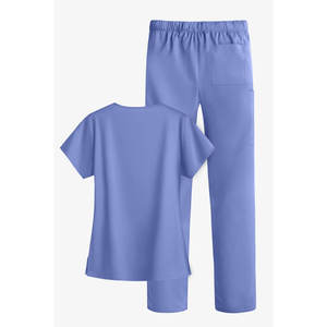 Personal médico femenino Ropa DE TRABAJO Doctor Athletic 4 Way Stretch Spandex Enfermeras Uniformes médicos de hospital - Product Image 2