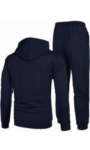 Survêtements taille XL de haute qualité pour hommes de meilleur style respirant hiver polaire séchage rapide coupe-vent personnalisé réversible écologique - Product Image 3