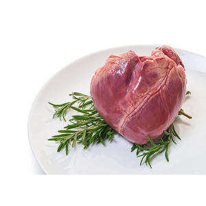 Largement vendu Coeurs de bœuf surgelés certifiés halal de qualité supérieure - Product Image 2