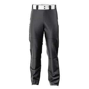 Uniforme de béisbol de diseño único hecho en fábrica uniformes de béisbol impresos con logotipo personalizado para unisex - Product Image 3