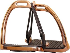 Nuevos estribos ligeros de aluminio de alta calidad Precio bajo Estribos para montar a caballo hechos en fábrica con diferentes colores - Product Image 4