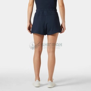 Shorts décontractés légers et respirants pour femmes 2026 à séchage rapide, vêtements de sport avec logo personnalisé, parfaits pour la course à pied, l'entraînement, la salle de sport, le yoga - Product Image 5