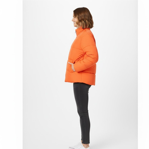 Veste matelassée pour femme, chaude pour l'hiver, légère, confortable, coupe-vent, résistante à l'eau, pour les activités de plein air - Product Image 3