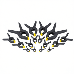 Juego de 16 Abrazaderas de Resorte Stanley - Product Image 2