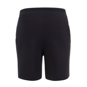 Customized Logo Men's Active Fitness Sweat Shorts 100% Cotton Solid Pattern Casual <b>Athletic</b> Running Wear Size Fleece - Product Image 3
