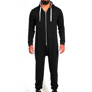 Mono con Capucha de Moda Urbana para Hombre, Estilo Nuevo, 100% Algodón, Transpirable, de Secado Rápido, Talla Ajustable para Adultos - Product Image 2