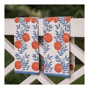 Top 10 Classy Non Lint Producing Absorbent Virginia <b>Map</b> Printed Dish Cloth Does Not Touch The Oil Clean Without Leaving A Mark - Product Image 6