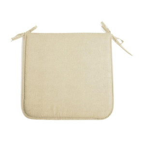Cojín Panarea 39x39x2 cm Beige - Product Image 1
