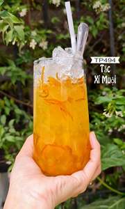 Kumquat en Sal y Azúcar, Ingrediente Cítrico Natural para Bebidas Frías y Calientes - Product Image 2