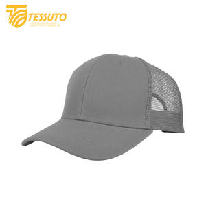 Gorras de camionero de estilo liso con precio al por mayor, gorras de camionero con logotipo personalizado de alta calidad para adultos - Product Image 5
