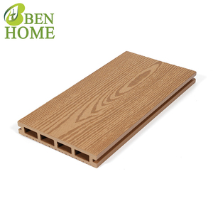 Suelo <span class=keywords><strong>exterior</strong></span> compuesto <span class=keywords><strong>de</strong></span> plástico y <span class=keywords><strong>madera</strong></span> Wpc, cubierta, tablero, Tablón, Panel - Product Image 1