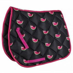 Coussinets de selle par sublimation Tapis de selle de dressage équin Numnah 2025 - Product Image 4