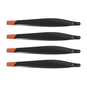 Nouvelles pales d'hélice 5018 T25P/T25 pour drone agricole, pièces de rechange pour fermes, marque Dj1, noires, 190g - Product Image 2