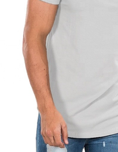 Camisetas Personalizadas con Estampado Urbano de Verano 2025 para Hombre, Camisetas de Algodón Ligeras con Cuello Redondo, Camisetas de Poliéster con Curva para Hombre - Product Image 4