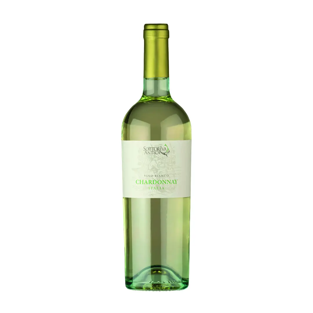 Top Selection White Wine Chardonnay Italia Vino Bianco