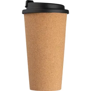 Mug à double paroi personnalisé Jeremy pour articles promotionnels - Product Image 2