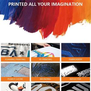 เสื้อยืดเปล่าคอตตอน 100% หนัก 180 กรัม สำหรับผู้ชายและผู้หญิง ขายส่ง รับสกรีนโลโก้ตามสั่ง - Product Image 6