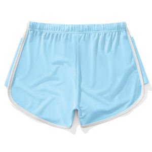 Short de survêtement OEM 100% en maille polyester pour homme, avec cordon de serrage, pour musculation et musculation - Product Image 2