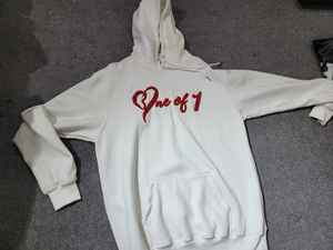 Sudadera con capucha con logotipo personalizado, forro de invierno, bordada, impermeable y anticontracción, tejida con patrón sólido - Product Image 5