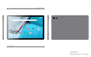 Tablet Pritom P40/M40, Gran Venta, 10.1 Pulgadas, Android, Llamadas 4G, Pantalla Táctil, 1920*1200 FHD, 12GB RAM+128GB ROM - Product Image 4