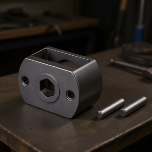 Hazet 9012ATT <b>Power</b> Wrenches' Striking Mechanism Housing - Product Image 3