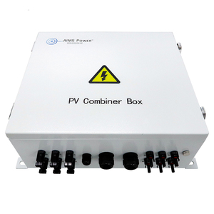 IMS 6A String Solar Array Combiner Box 120A Produit d'énergie renouvelable - Product Image 2