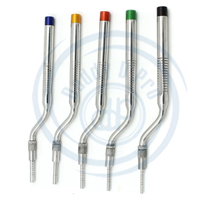 Juego de Osteótomos Cóncavos Curvos para Elevación de Seno Maxilar en Implantes Dentales, Instrumentos Quirúrgicos de Alta Calidad para Implantología y Aumento de Seno Maxilar - Product Image 5